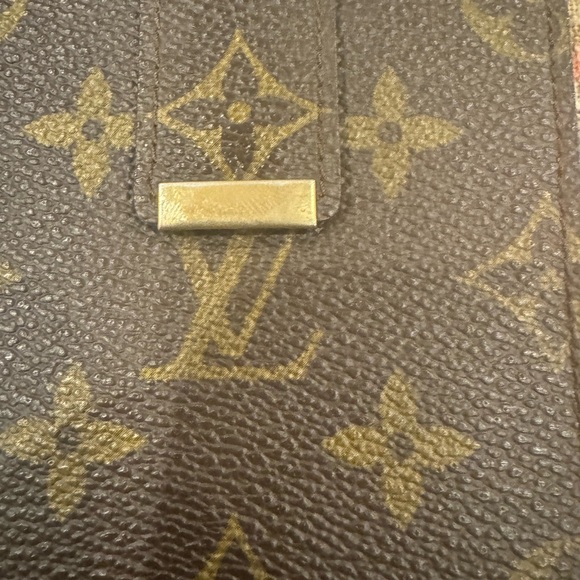 RARE LOUIS VUITTON BUSINESS CHECKBOOK HOLDER - Picture 13 of 13